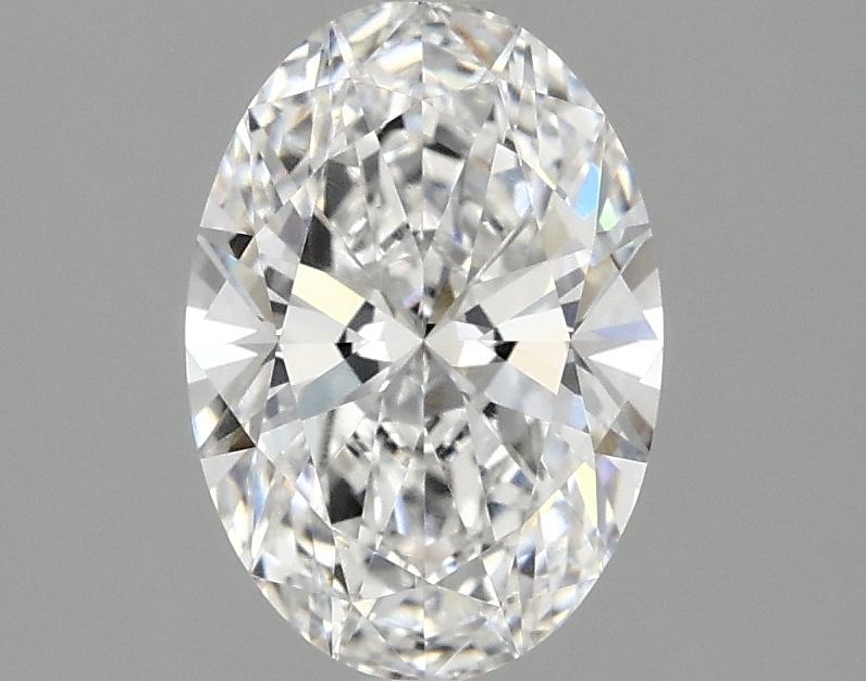 1.52 Carat Oval Shaped Ideal Cut VS1 IGI Certified Lab Grown Diamond