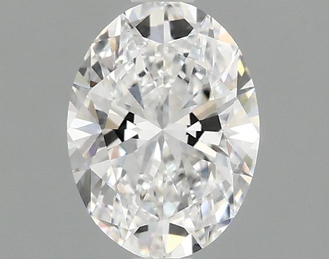 0.97 Carat Oval Shaped Excellent Cut VS1 IGI Certified Lab Grown Diamond