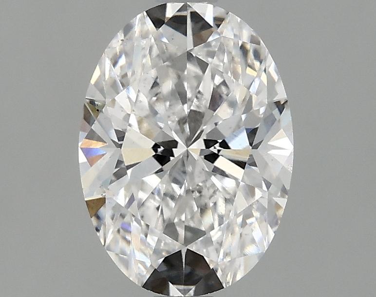 1.49 Carat Oval Shaped Ideal Cut VS2 IGI Certified Lab Grown Diamond