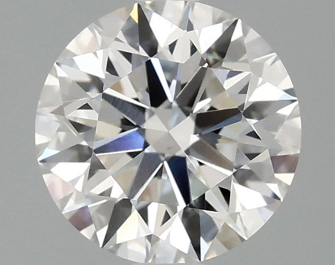 2.05 Carat Round Shaped Ideal Cut VS1 IGI Certified Lab Grown Diamond