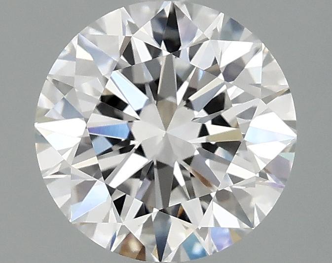 1.91 Carat Round Shaped Excellent Cut VVS2 IGI Certified Lab Grown Diamond