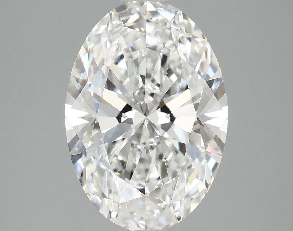 2.51 Carat Oval Shaped Very Good Cut VVS2 IGI Certified Lab Grown Diamond