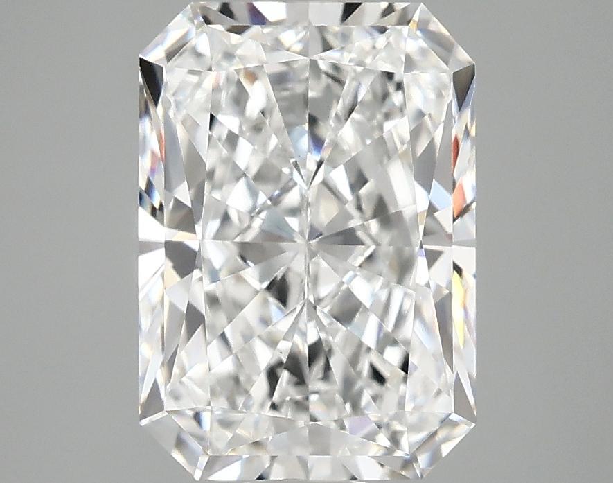 2.89 Carat Radiant Shaped Ideal Cut VS1 IGI Certified Lab Grown Diamond