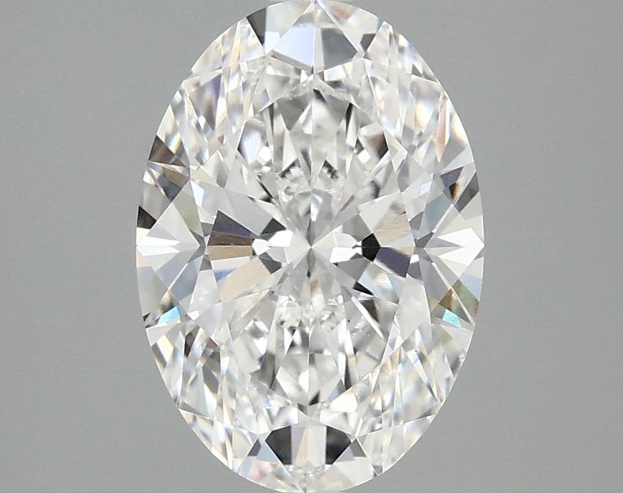 2.42 Carat Oval Shaped Ideal Cut VS1 IGI Certified Lab Grown Diamond