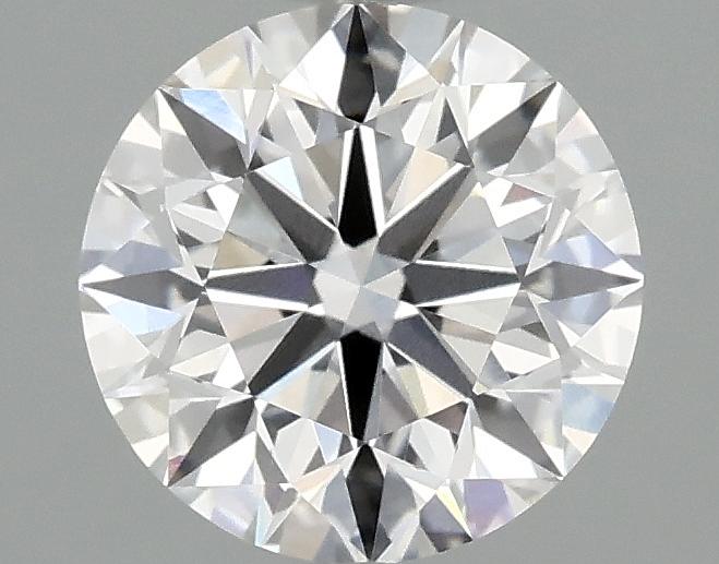 1.5 Carat Round Shaped Excellent Cut VVS2 IGI Certified Lab Grown Diamond