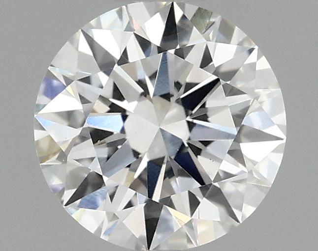 0.96 Carat Round Shaped Ideal Cut VS1 IGI Certified Lab Grown Diamond