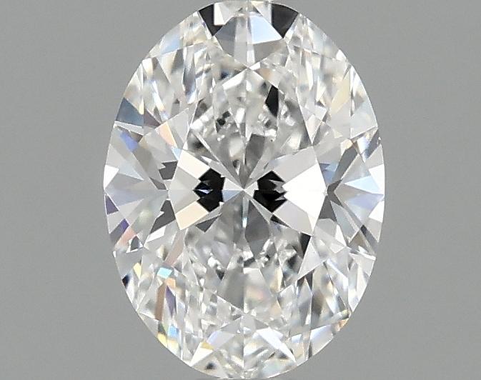 1.04 Carat Oval Shaped Excellent Cut VS1 IGI Certified Lab Grown Diamond