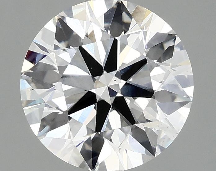 1.5 Carat Round Shaped Ideal Cut VS1 IGI Certified Lab Grown Diamond