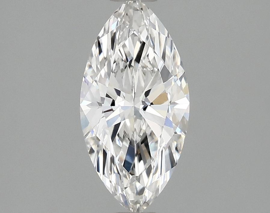 0.97 Carat Marquise Shaped Ideal Cut VVS2 IGI Certified Lab Grown Diamond