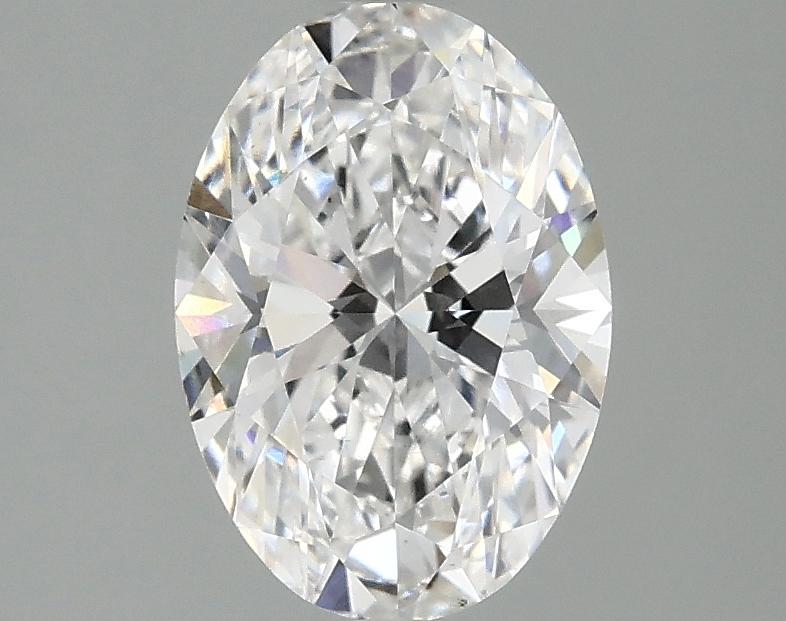 1.59 Carat Oval Shaped Ideal Cut VS1 IGI Certified Lab Grown Diamond