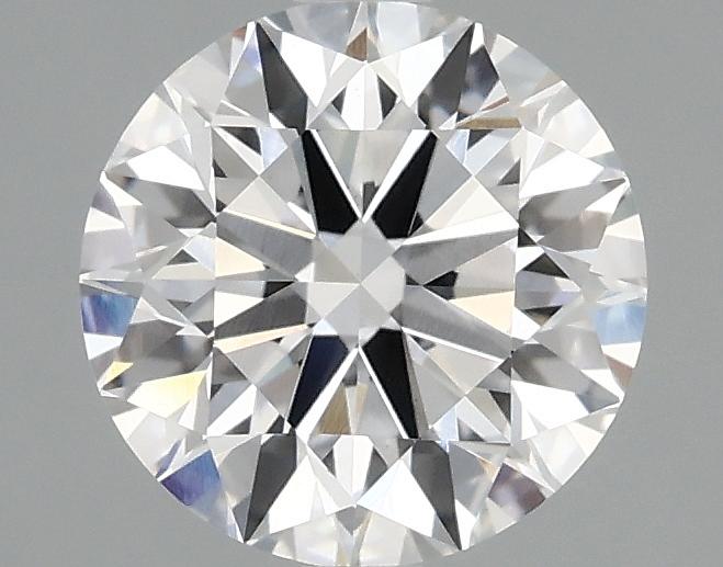 1.53 Carat Round Shaped Excellent Cut VS1 IGI Certified Lab Grown Diamond