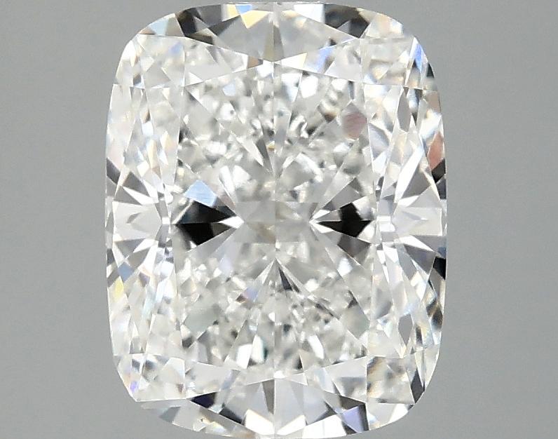 2.5 Carat Cushion Shaped Excellent Cut VS1 IGI Certified Lab Grown Diamond