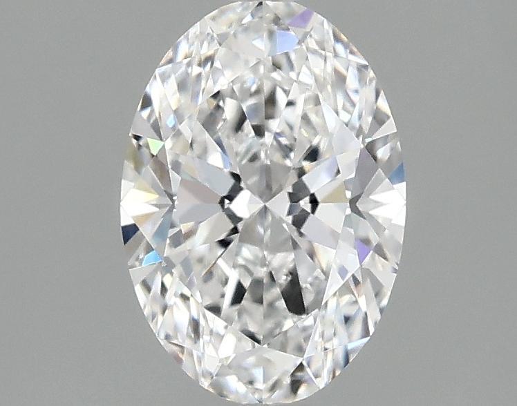 1.24 Carat Oval Shaped Ideal Cut VS1 IGI Certified Lab Grown Diamond