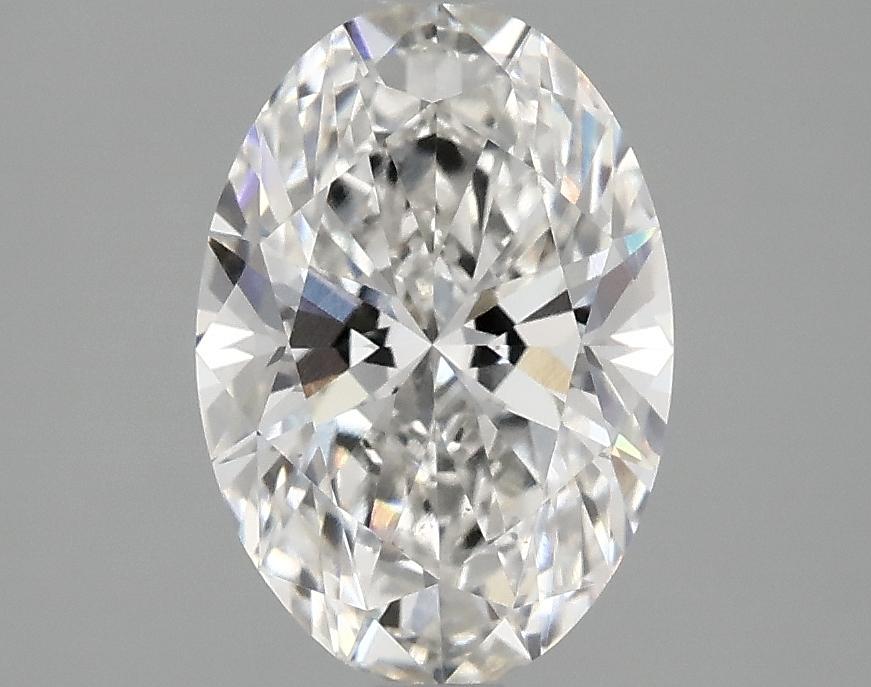 1.98 Carat Oval Shaped Ideal Cut VS1 IGI Certified Lab Grown Diamond