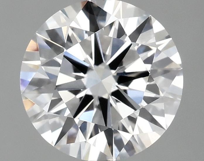 1.47 Carat Round Shaped Ideal Cut VS1 IGI Certified Lab Grown Diamond