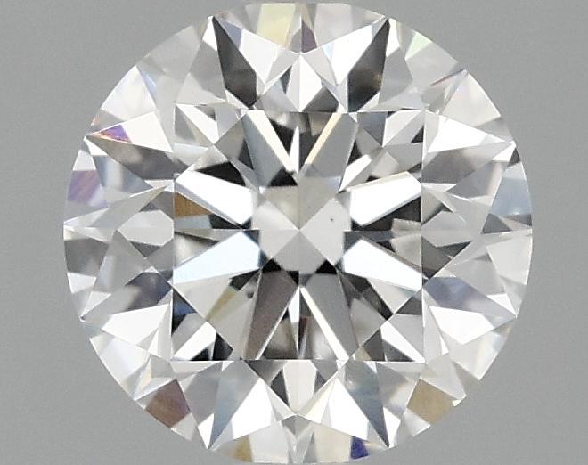 1.55 Carat Round Shaped Excellent Cut VS1 IGI Certified Lab Grown Diamond