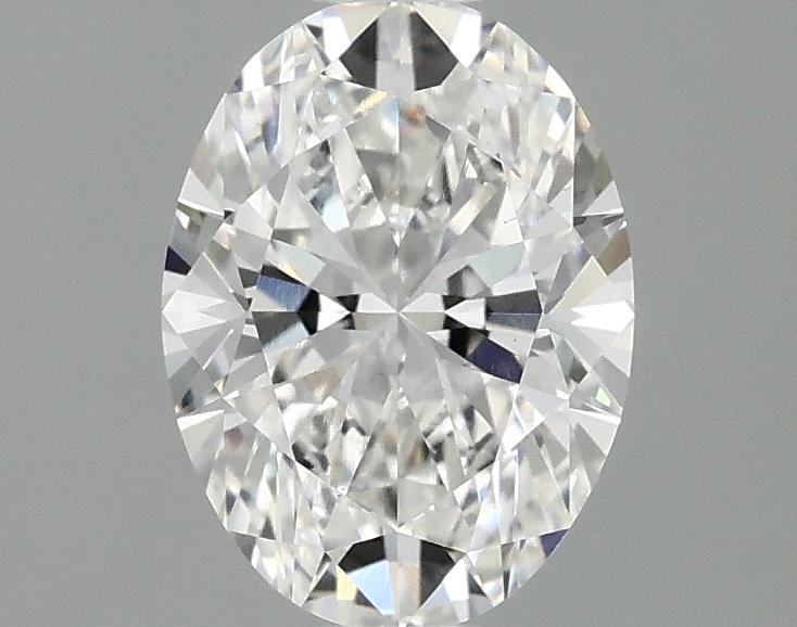 1.52 Carat Oval Shaped Excellent Cut VS1 IGI Certified Lab Grown Diamond