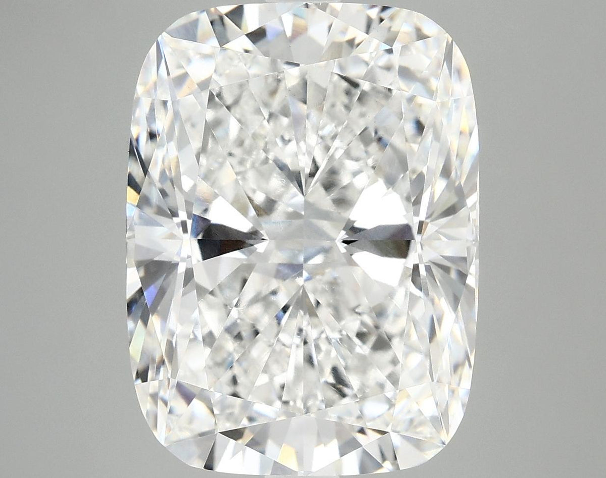 8.33 Carat Cushion Shaped Excellent Cut VVS2 IGI Certified Lab Grown Diamond