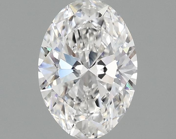 1.08 Carat Oval Shaped Ideal Cut VS1 IGI Certified Lab Grown Diamond