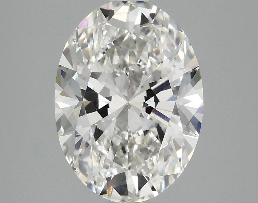 2.56 Carat Oval Shaped Ideal Cut VS1 IGI Certified Lab Grown Diamond