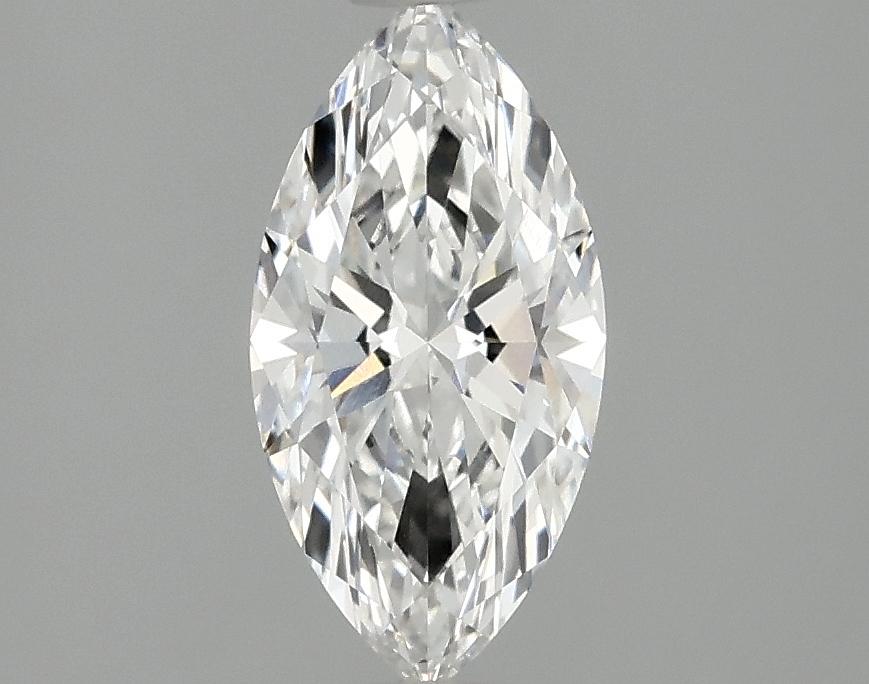 1.07 Carat Marquise Shaped Ideal Cut VVS2 IGI Certified Lab Grown Diamond
