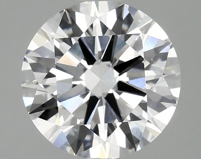 2.02 Carat Round Shaped Ideal Cut VVS2 IGI Certified Lab Grown Diamond