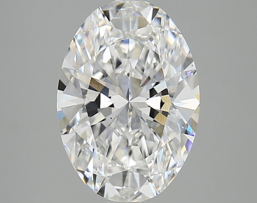 2.09 Carat Oval Shaped Ideal Cut VS1 IGI Certified Lab Grown Diamond
