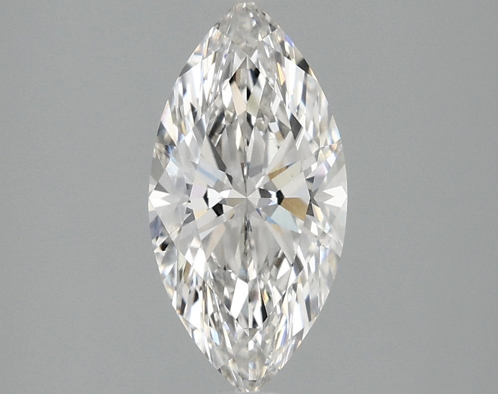 1.54 Carat Marquise Shaped Ideal Cut VVS2 IGI Certified Lab Grown Diamond