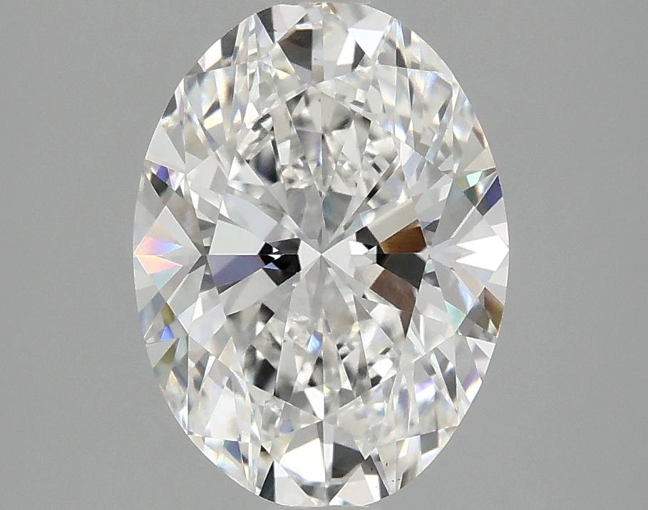 2.59 Carat Oval Shaped Excellent Cut VS1 IGI Certified Lab Grown Diamond