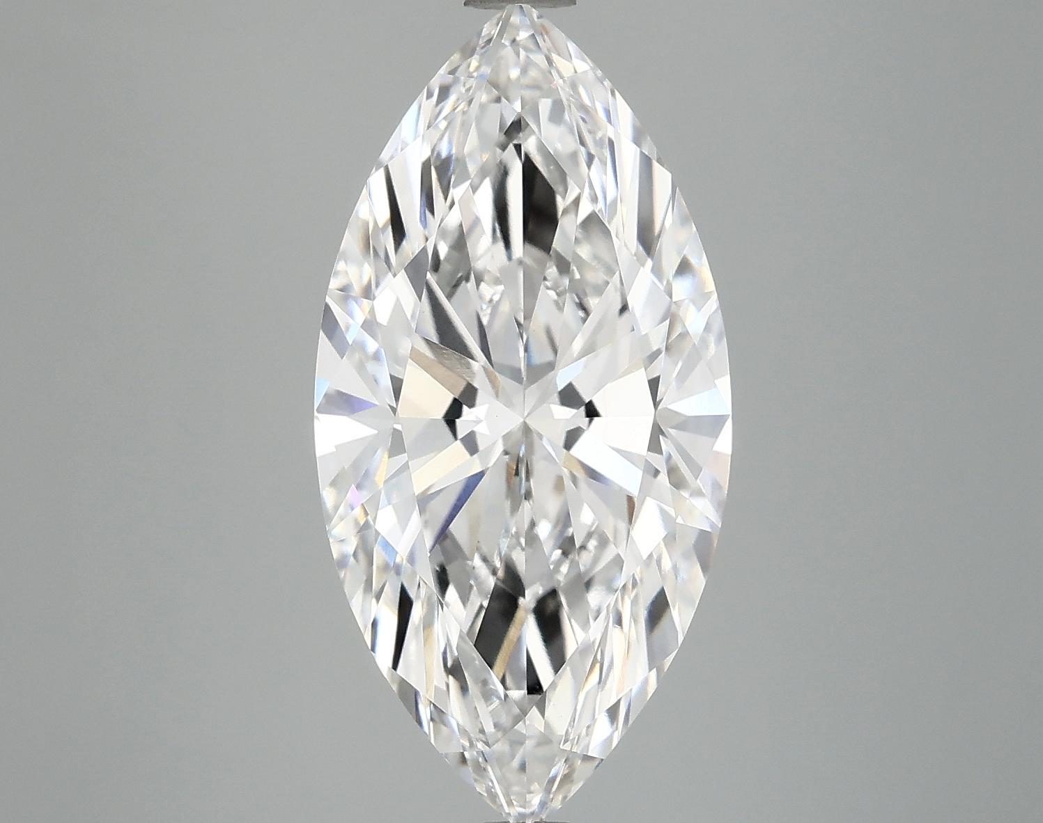 4.94 Carat Marquise Shaped Ideal Cut VS1 IGI Certified Lab Grown Diamond