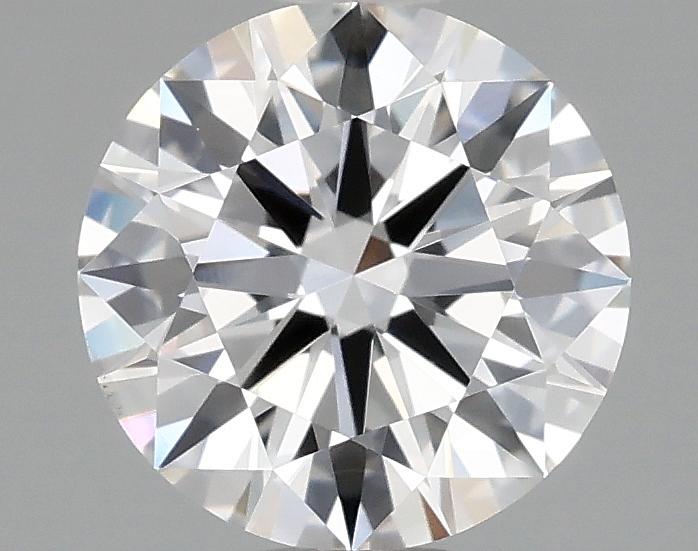 1.28 Carat Round Shaped Ideal Cut VS1 IGI Certified Lab Grown Diamond
