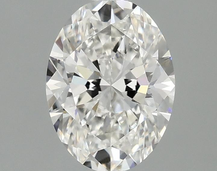 1.3 Carat Oval Shaped Excellent Cut VVS2 IGI Certified Lab Grown Diamond