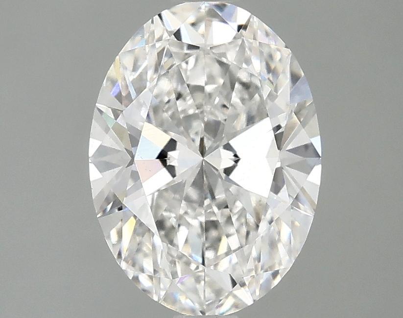 1.86 Carat Oval Shaped Excellent Cut VS1 IGI Certified Lab Grown Diamond