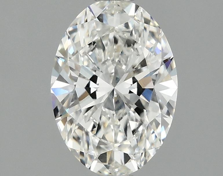 1.51 Carat Oval Shaped Ideal Cut VS1 IGI Certified Lab Grown Diamond