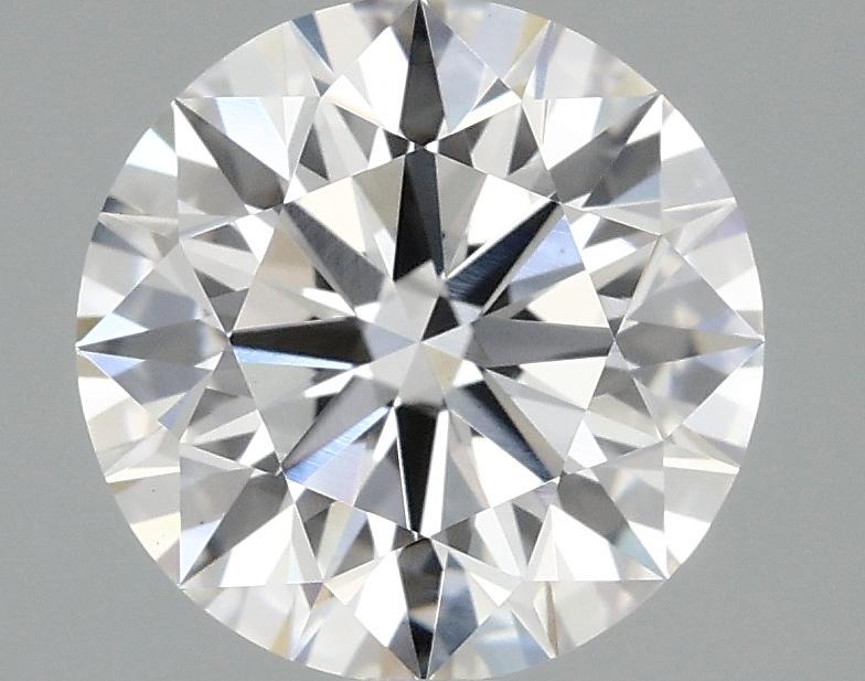 1.93 Carat Round Shaped Ideal Cut VS1 IGI Certified Lab Grown Diamond