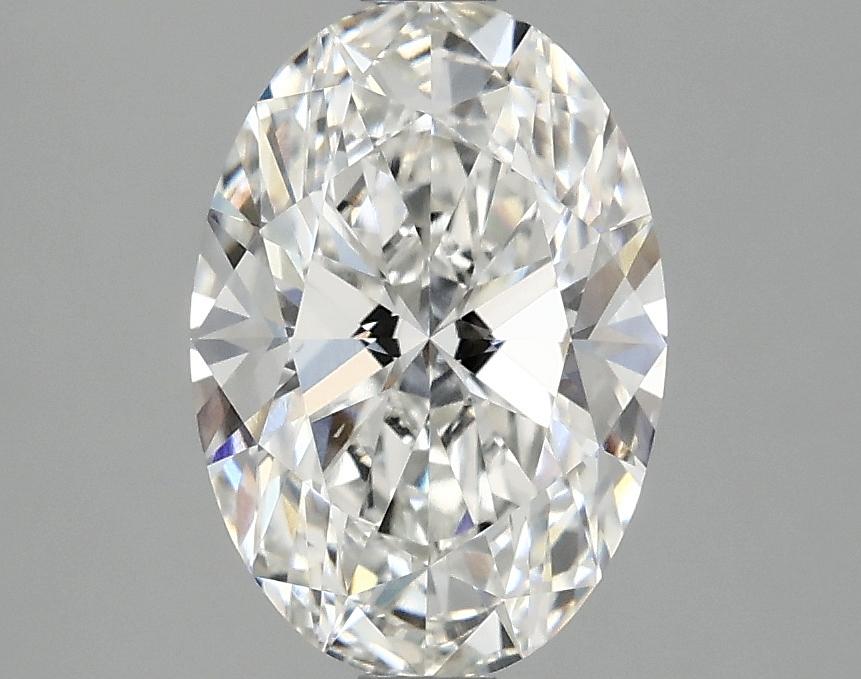 2.02 Carat Oval Shaped Ideal Cut VS2 IGI Certified Lab Grown Diamond