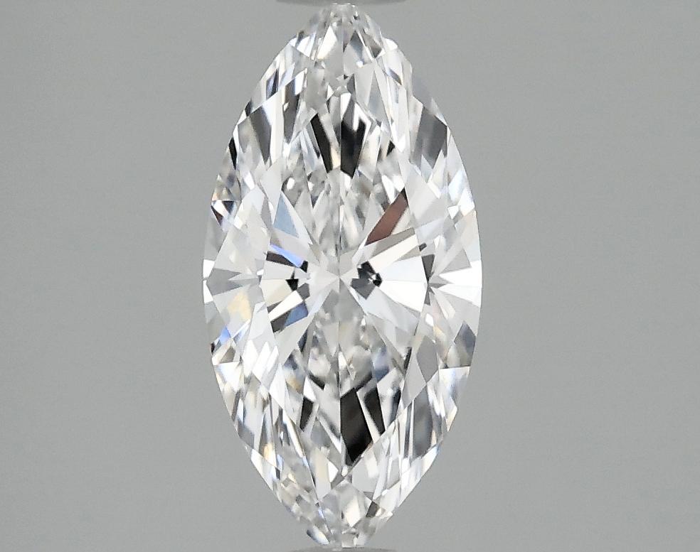 1.3 Carat Marquise Shaped Ideal Cut VVS2 IGI Certified Lab Grown Diamond