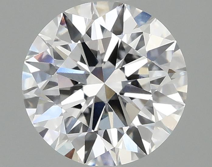 1.5 Carat Round Shaped Ideal Cut VS1 IGI Certified Lab Grown Diamond