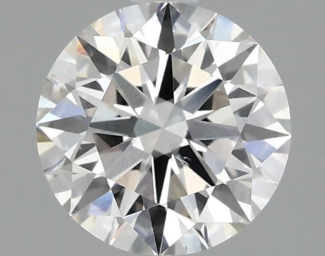 1.54 Carat Round Shaped Ideal Cut VS2 IGI Certified Lab Grown Diamond