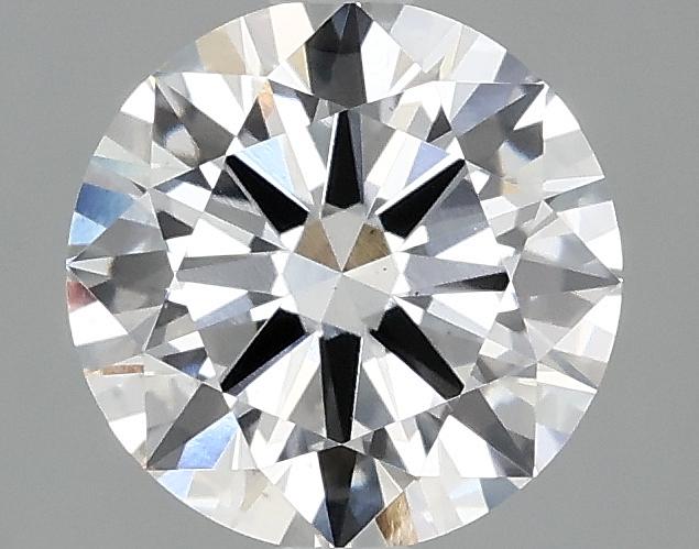 1.55 Carat Round Shaped Ideal Cut VS1 IGI Certified Lab Grown Diamond