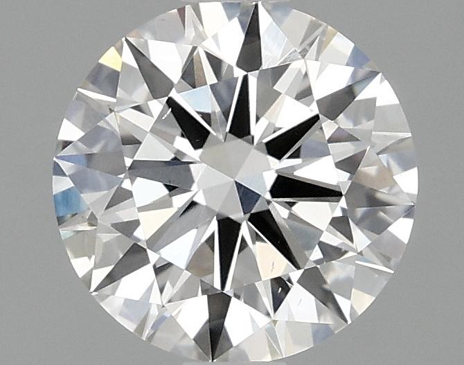 1.25 Carat Round Shaped Ideal Cut SI1 IGI Certified Lab Grown Diamond