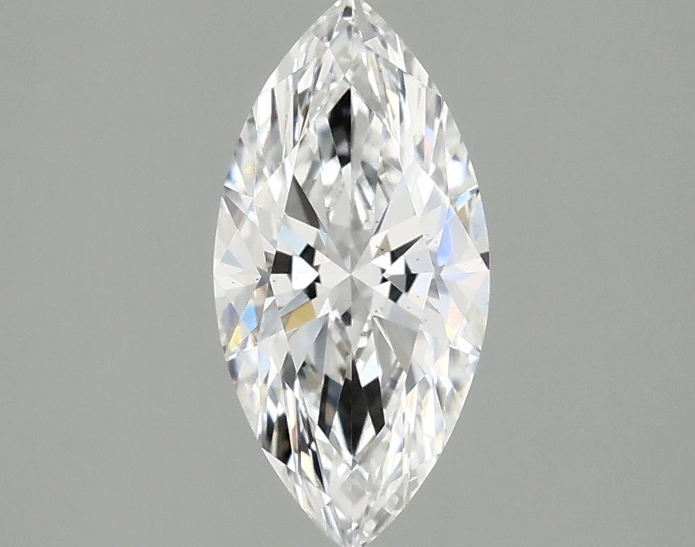 1.46 Carat Marquise Shaped Ideal Cut VS2 IGI Certified Lab Grown Diamond