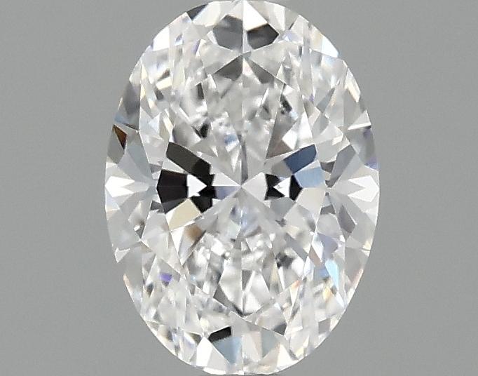 1.07 Carat Oval Shaped Ideal Cut VVS2 IGI Certified Lab Grown Diamond