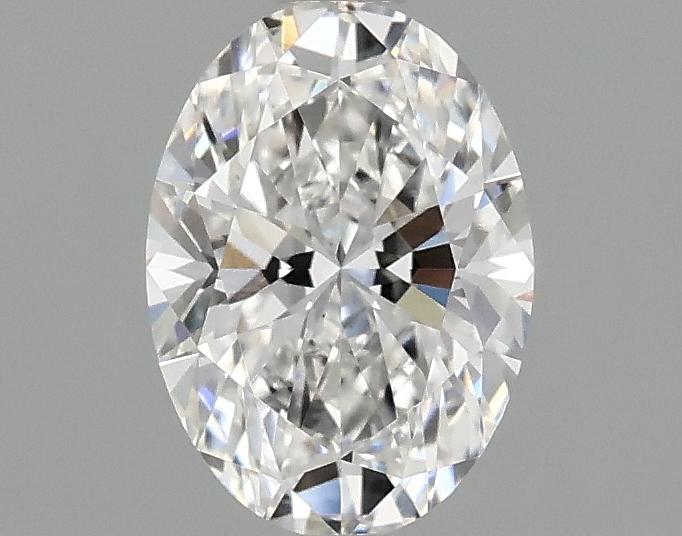 1.07 Carat Oval Shaped Ideal Cut VS1 IGI Certified Lab Grown Diamond