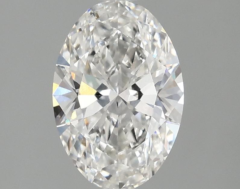 1.49 Carat Oval Shaped Ideal Cut VS1 IGI Certified Lab Grown Diamond