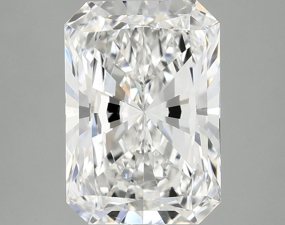 3.51 Carat Radiant Shaped Ideal Cut VS1 IGI Certified Lab Grown Diamond