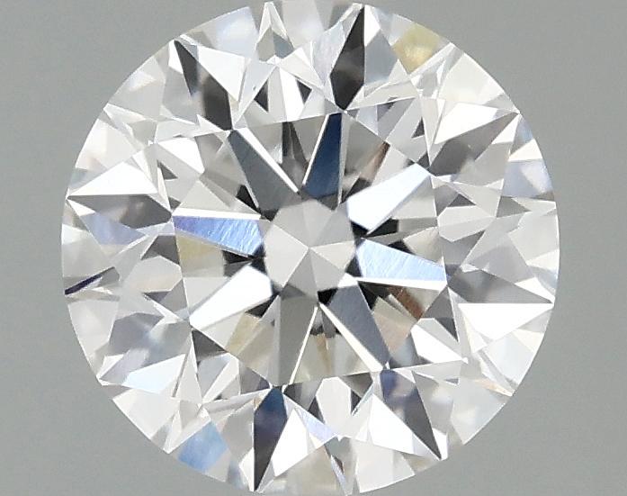 1.59 Carat Round Shaped Excellent Cut VVS2 IGI Certified Lab Grown Diamond