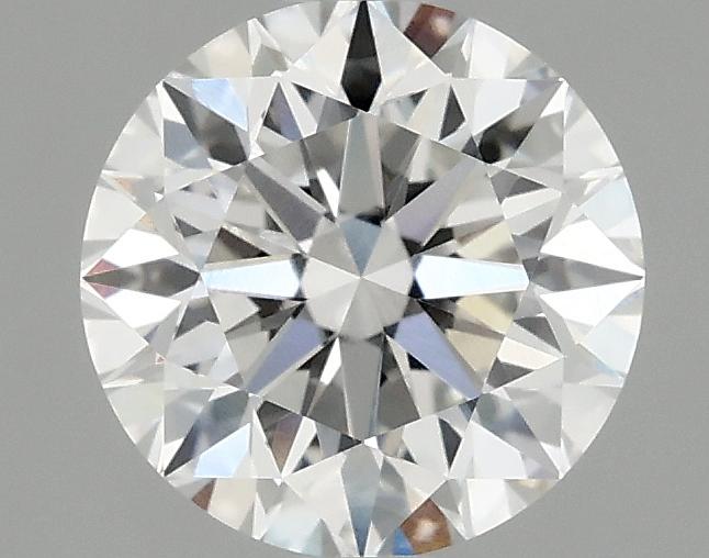 1.58 Carat Round Shaped Excellent Cut VS1 IGI Certified Lab Grown Diamond