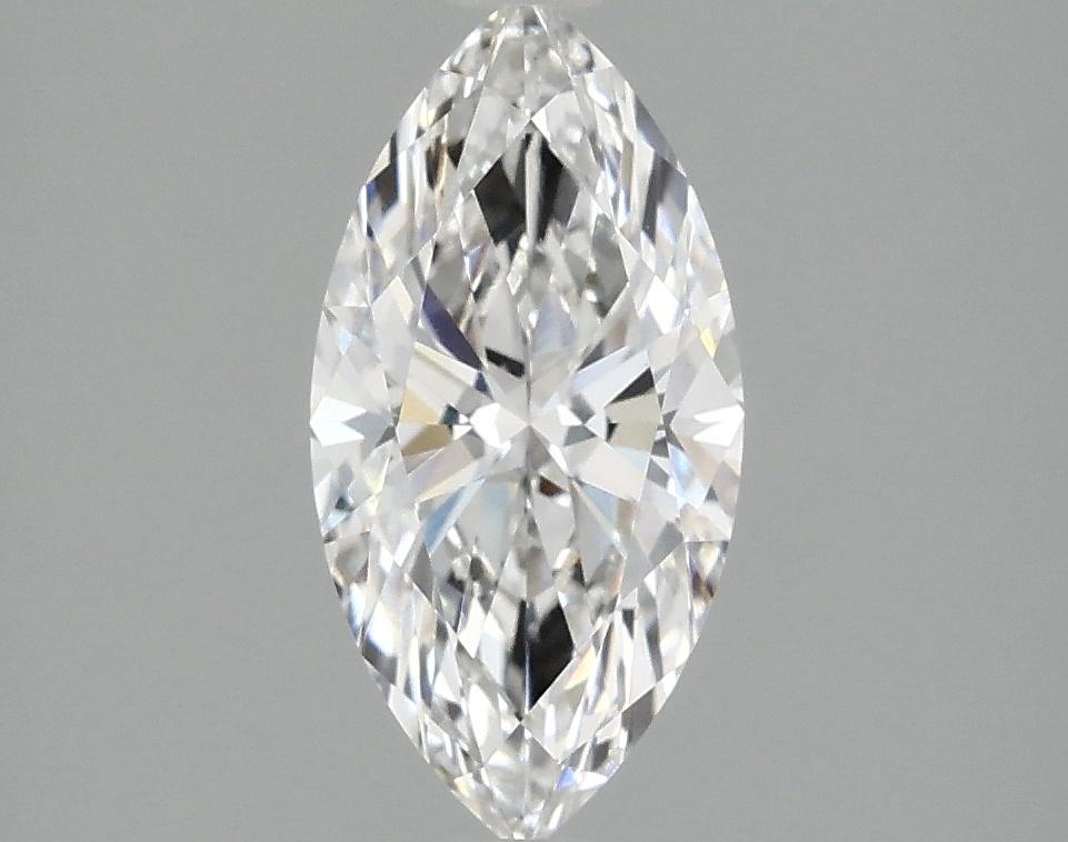 1.38 Carat Marquise Shaped Ideal Cut VVS2 IGI Certified Lab Grown Diamond