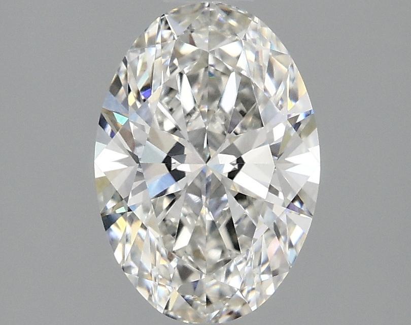 1.52 Carat Oval Shaped Ideal Cut VS1 IGI Certified Lab Grown Diamond
